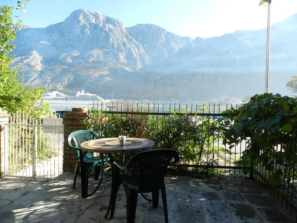 Apartment Mimosa Kotor Rum bild