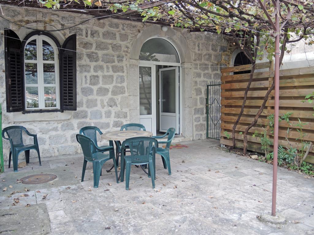 Apartment Mimosa Kotor Rum bild