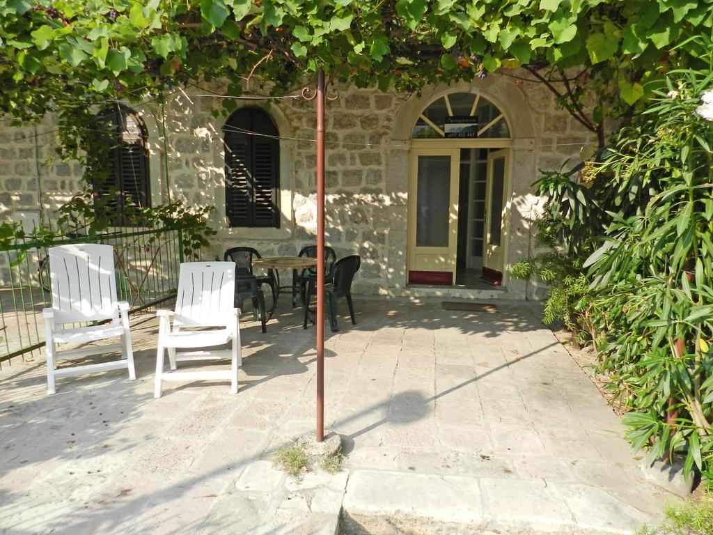 Apartment Mimosa Kotor Rum bild